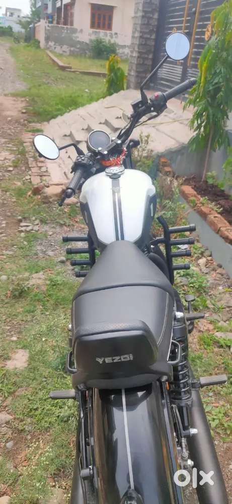 New bike. Model-2024 December