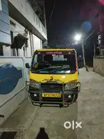 Tata magic passanger vechile. Life tax