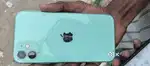 Iphone 11 broken back and display change