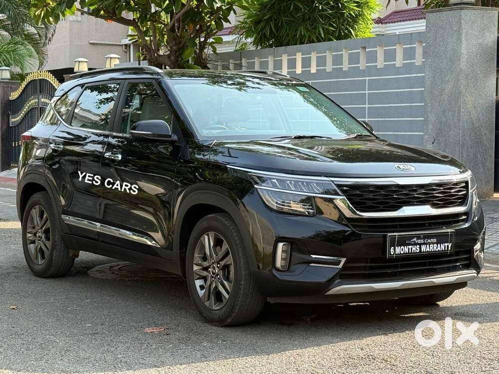 Kia Seltos HTK G, 2020, Petrol