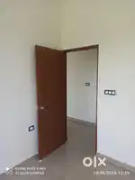 1 BHK, with installed AC new