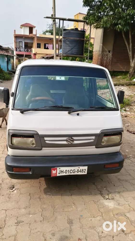 Maruti Suzuki Omni 2016 Petrol 55236 Km Driven