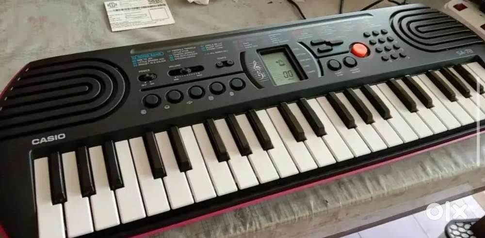 Casio SA 78