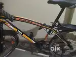 Tata Harris 200 , not used very much