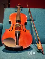 Parrot Violin