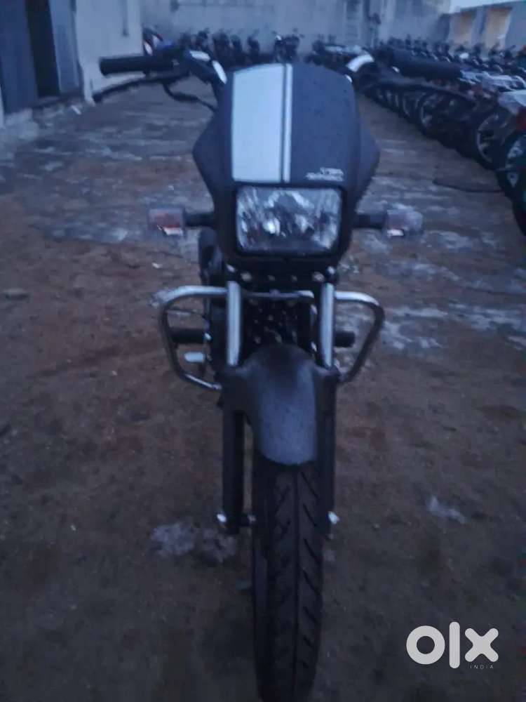 Splender Byke for sale