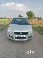 Maruti Suzuki Ritz 2012