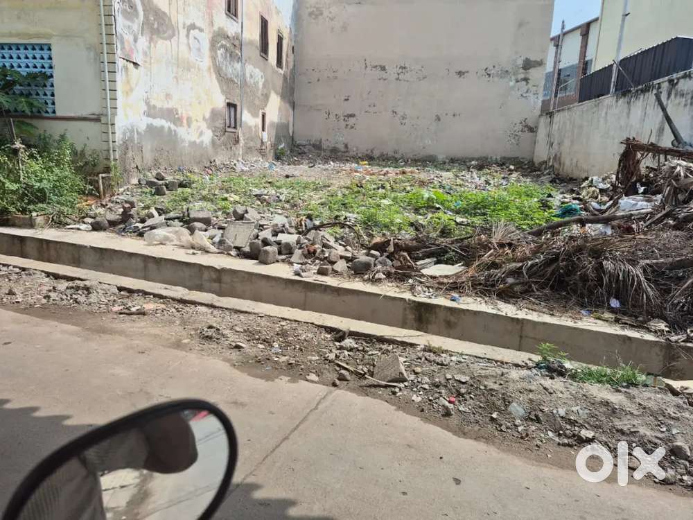 214 sy ads, open plot