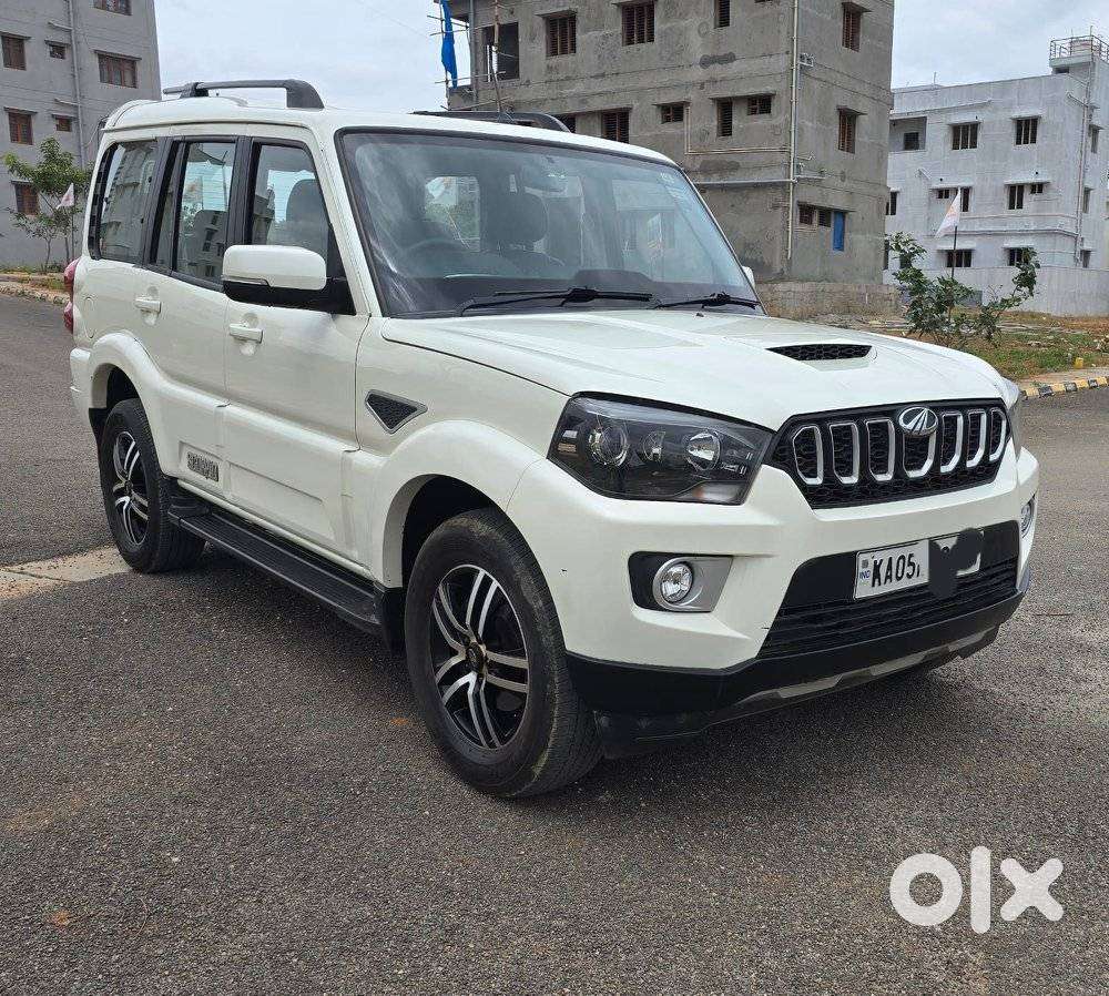 Mahindra Scorpio Classic 2.2 S MT 9 Str, 2021, Diesel