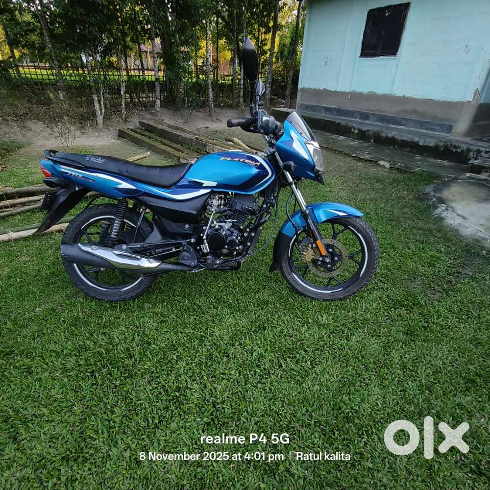 Bajaj platina 110