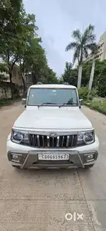 Mahindra Bolero 1.5 B6 (O), 2020, Diesel