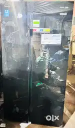 Voltas Side by side fridge