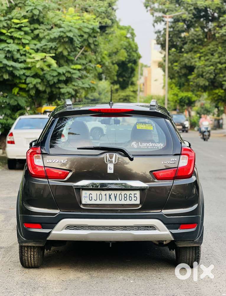 Honda WR-V i-VTEC VX, 2019, Petrol