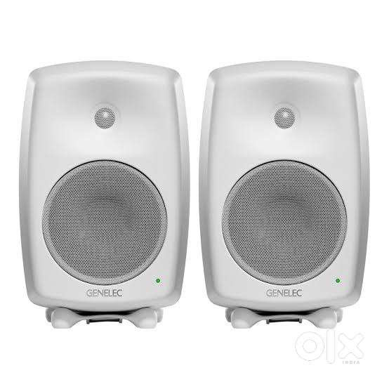 Genelec 8040B Studio Monitors