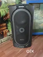 ZEBRONICS ROXOR PRO Party Bluetooth Speaker, Dolby Audio, 120W