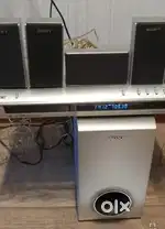 Sony home theater DV DZ 10