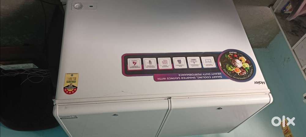 Haier company d frizer