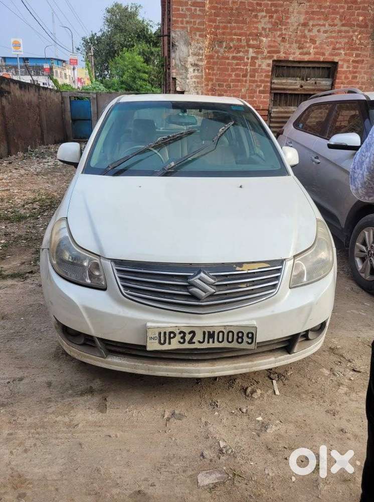 Maruti Suzuki SX4 Green Vxi (CNG), 2008, CNG & Hybrids