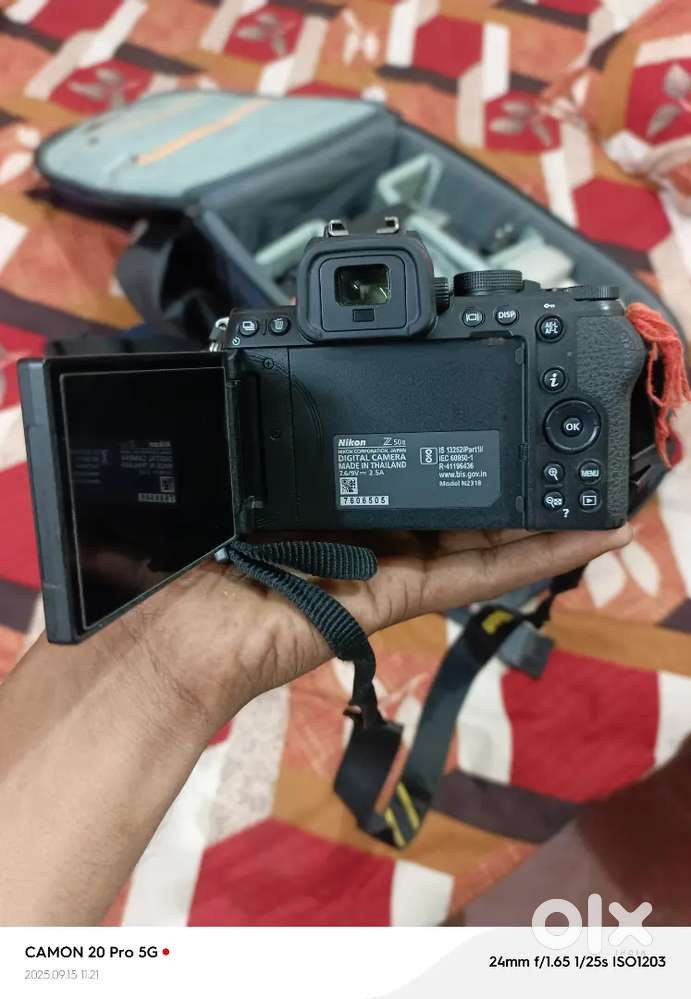 All studio product sale 5 month old all bill warranty available