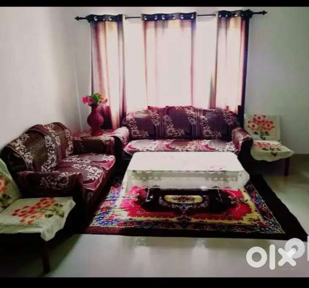 2BHK Furnished Flat
