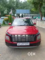Hyundai Venue S MT 1.2 KAPPA, 2024, Petrol