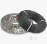 Wires and flexible pipe
