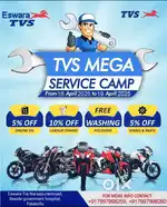 Wanting two wheeler service technician and assistant technician