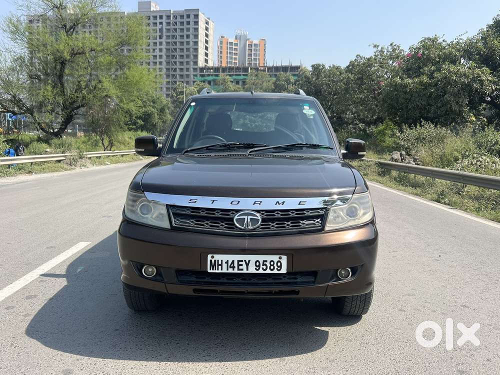 Tata Safari Storme VX, 2015, Diesel