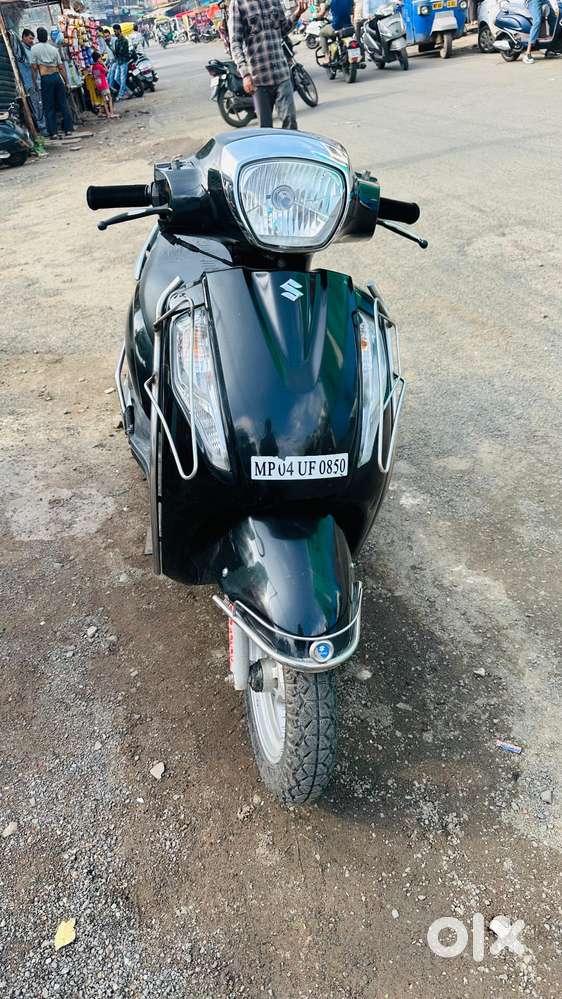 Access 125 2019 model ming condition