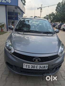 Tata Tiago 2018 Petrol Well Maintained