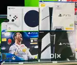 Xbox series PS5 disc edition