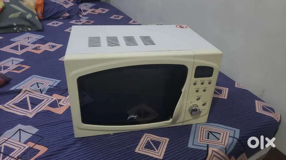 Microwave Oven