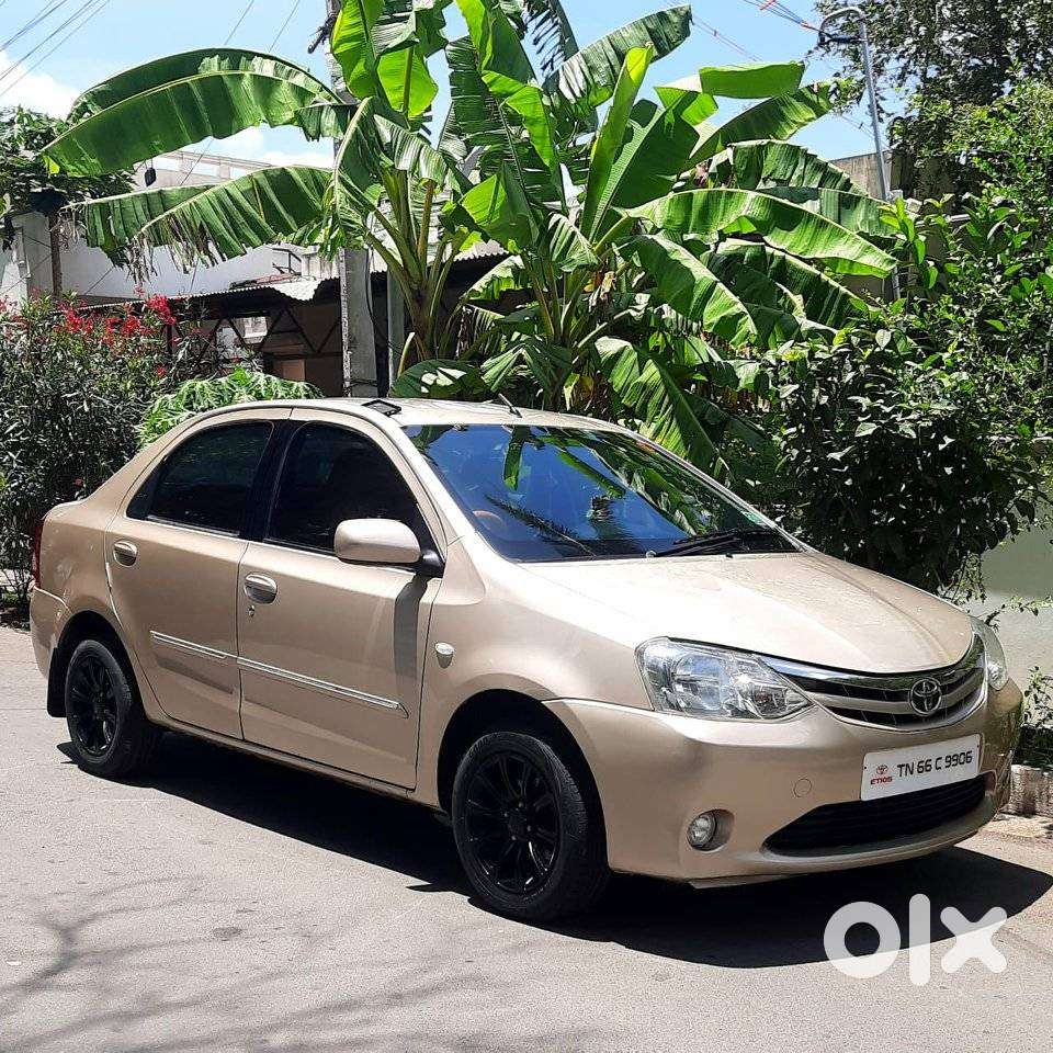 Toyota Etios G EXCLUSIVE, 2011, Petrol