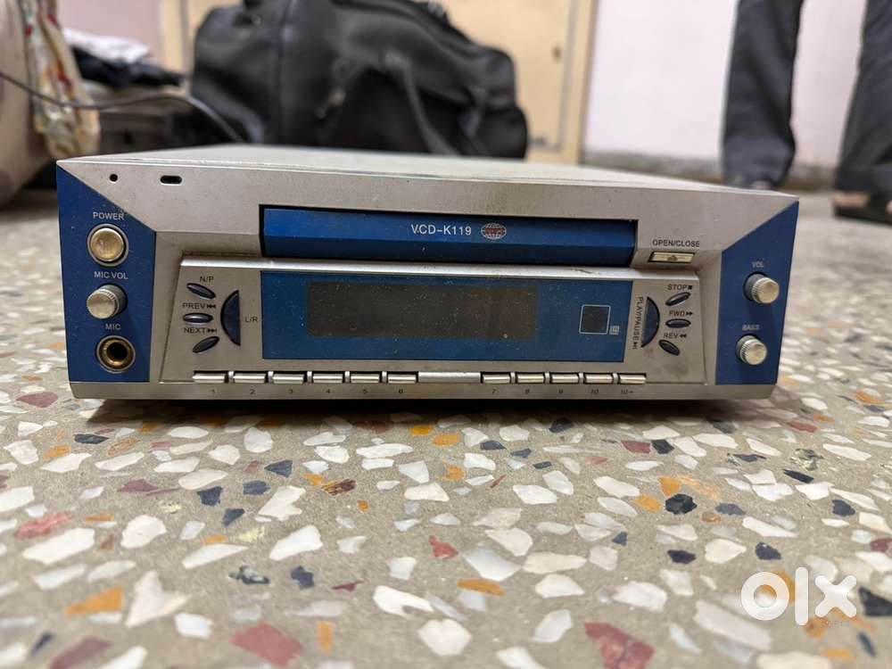 Sony Video CD Player