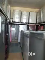 Single door fridge lg samsung sale for rent