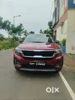 Kia Seltos HTK Plus AT D, 2019, Diesel