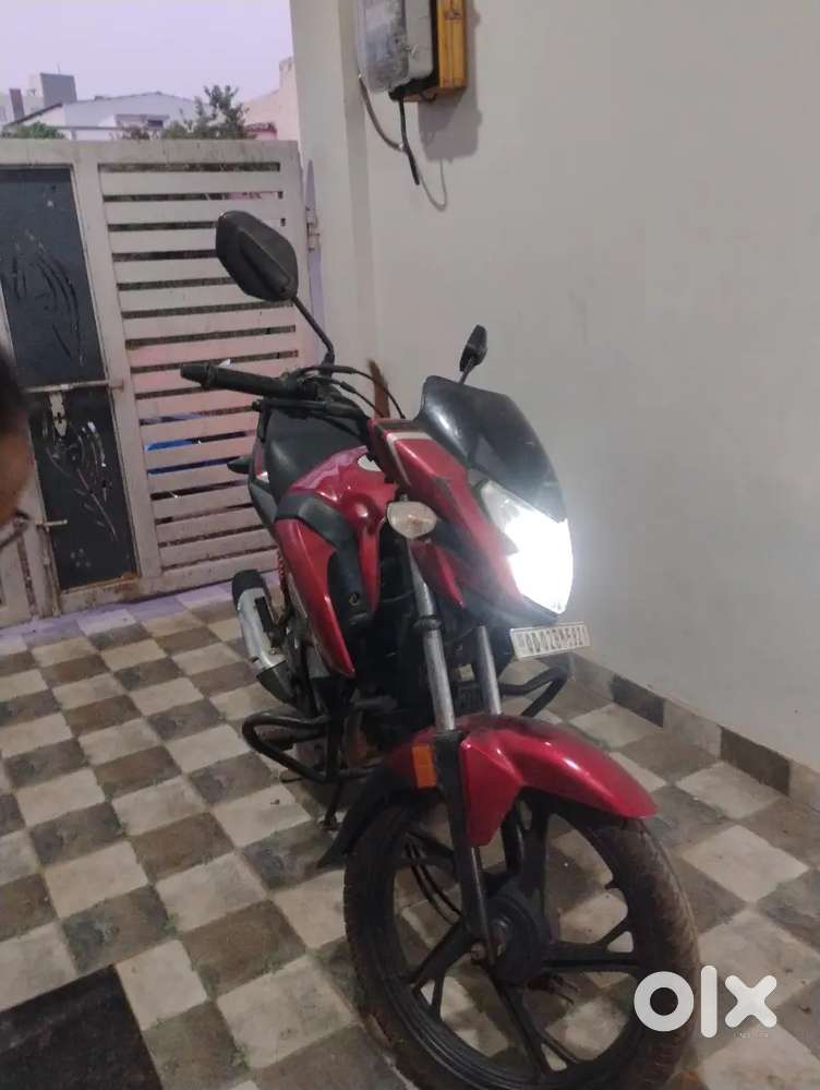 Want to sell our bike.