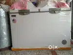 Celfrost double door fridge in Good condition