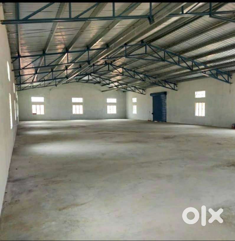 4500sqft Kalappanaickenpalayam Godown space Available