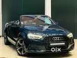 Audi A3 Cabriolet, 2018