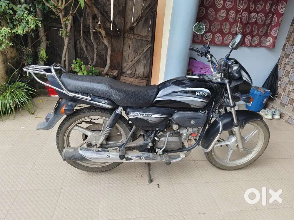 I want to sell my bike