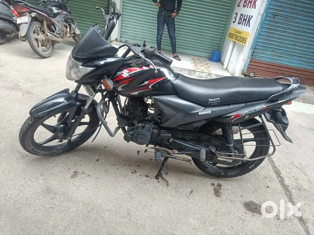 Bike want to sale