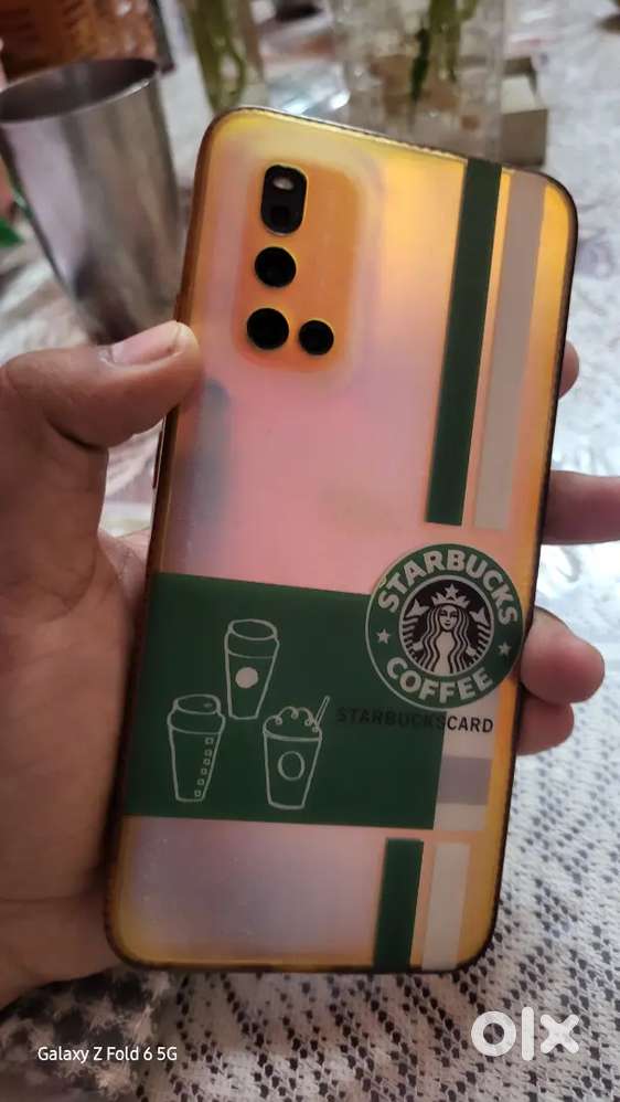 Vivo v19 just like new