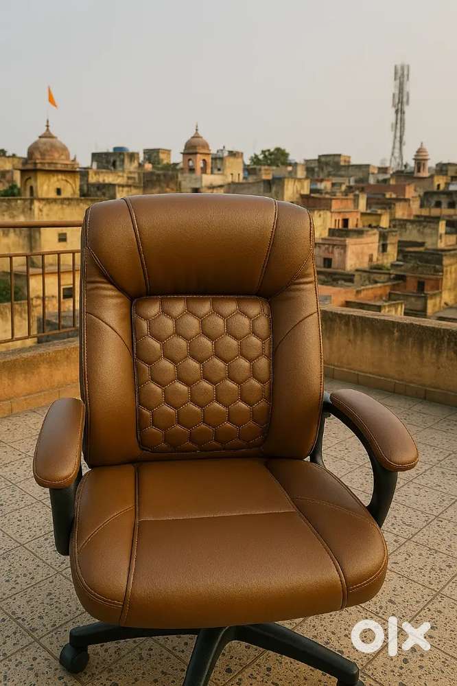 FRIDO PREMIUM LEATHER CHAIR