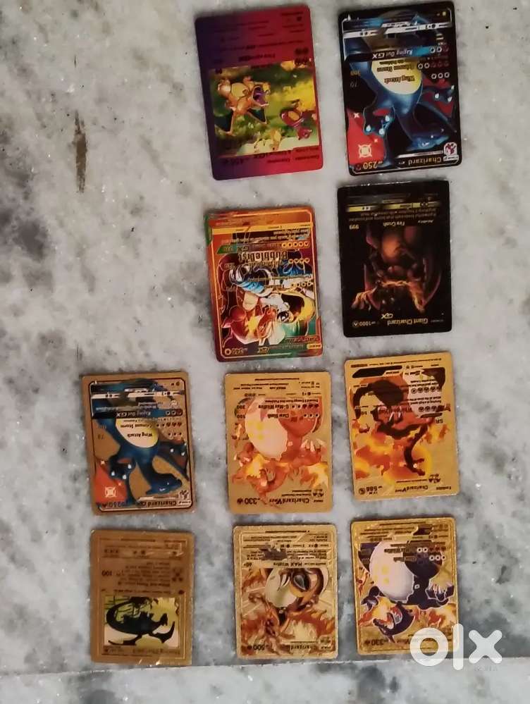 Pokemon cards