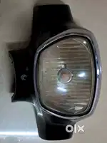 SUZUKI ACCESS BS4 BODY PARTS