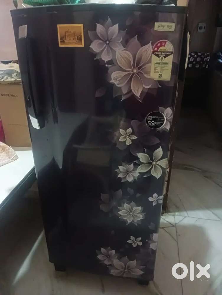 Single Door fridge