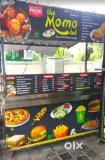 Food shop sales