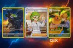 Pokémon TCG Cards