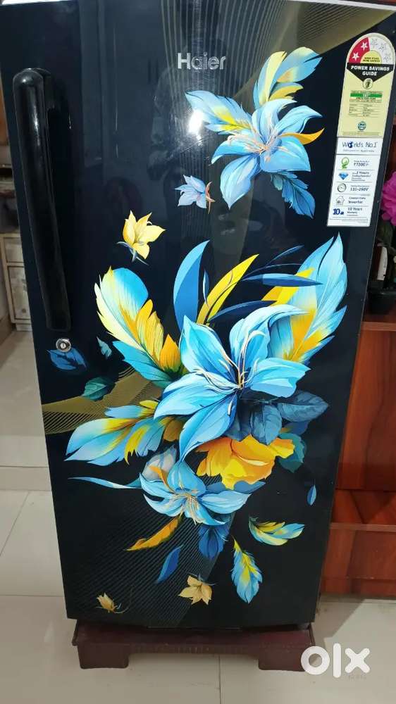 Haier fridge